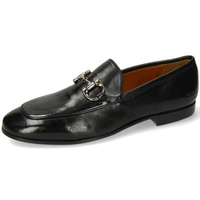 Melvin & Hamilton Loafers Herren Clive 1 Schwarz 41 von Melvin & Hamilton