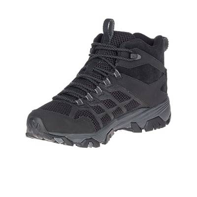 Merrell Damen Moab FST 2 Ice+ Thermo Walking Shoe, Black, 41 EU von Merrell