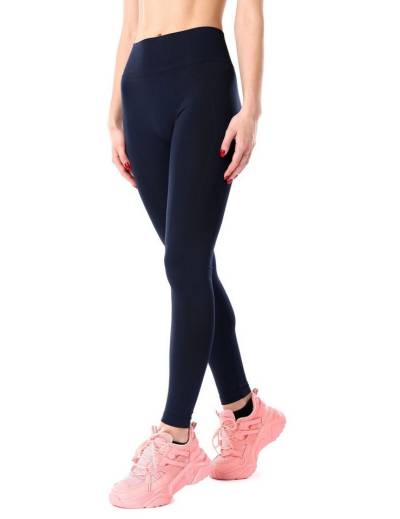 Merry Style Leggings Damen Nahtlose Leggings mit breitem Komfortbund MSGI056 (1-tlg) elastischer Bund von Merry Style