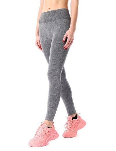 Merry Style Leggings Damen Nahtlose Leggings mit breitem Komfortbund MSGI056 (1-tlg) elastischer Bund von Merry Style