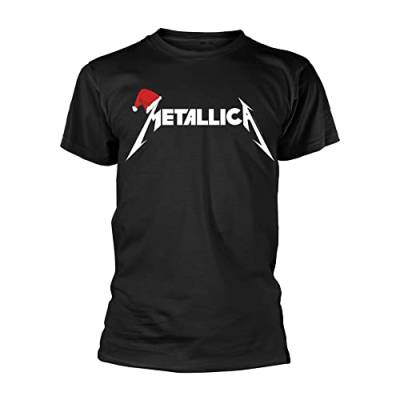 Metallica T Shirt 40th Anniversary Garage Band Logo Nue offiziell Herren Schwarz von Metallica