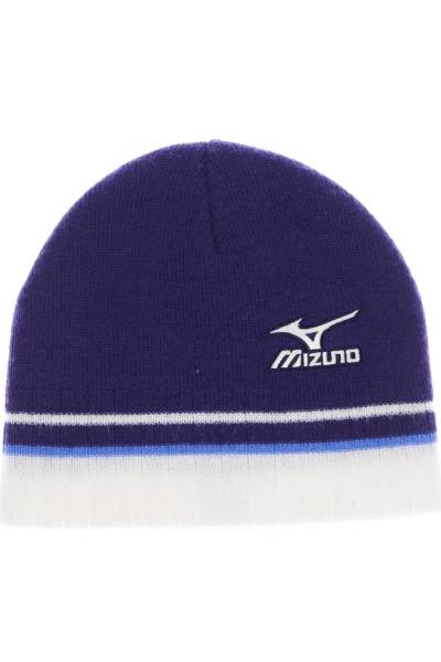 Mizuno Damen Hut/Mütze, marineblau, Gr. uni von Mizuno