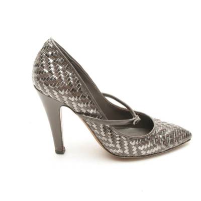 Moschino Pumps EUR 36,5 Dunkelbraun von Moschino