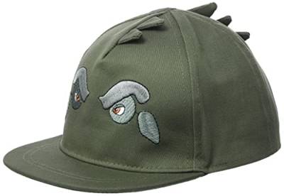 name it Baby Boys NMMMADOX GIGANTOSAURUS VDE Cap, Laurel Wreath, 48/49 von NAME IT