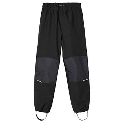 NAME IT Child Softshellhose Alfa 92Black von NAME IT