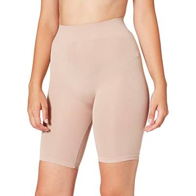 name it Damen NLFHALEY Seamless NOOS Shorts, Natural, 158-164 von NAME IT