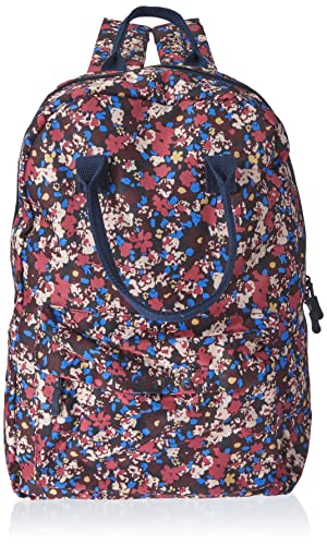 NAME IT Damen Nkfnala 2p Bag Rucksack, Rot, Einheitsgröße EU von NAME IT