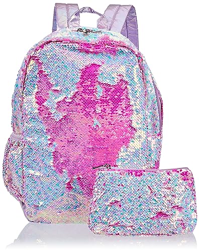 NAME IT Damen Nkfnevilla 2p Bag, Pink Cosmos, Einheitsgröße von NAME IT