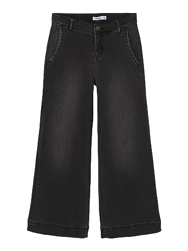 Name It Bella Wide Fit High Waist Jeans 7 Years von NAME IT