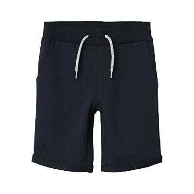 NAME IT Jungen NKMVERMO Long SWE UNB F NOOS Shorts, Dark Sapphire, 92 von NAME IT