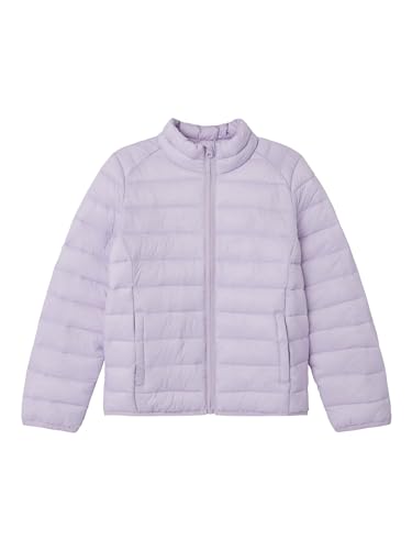 NAME IT Unisex NKNMEMORY Light Weight Jacket Steppjacke, Orchid Bloom, 122 von NAME IT