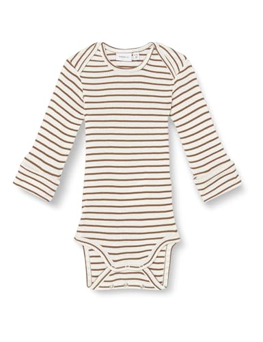 NAME IT Unisex Nbnohello Ls Body, Jet Stream, 62 von NAME IT