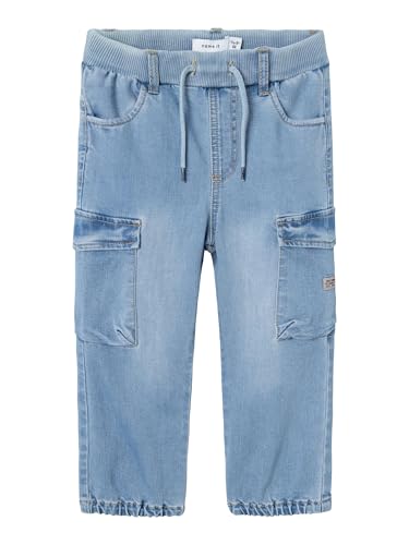 Name It 13224943 Ben Baggy Fit Jeans 3 Years von NAME IT