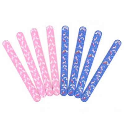 NAMOARLY Silikonarmbänder Animal-Slap-Armbänder Schnapp lumae uhrenarmbänder Schlagarmbänder für Kinder Schlagarmbänder für die Party Tier Knopf Pat-Ring Kleinkind Rosa von NAMOARLY