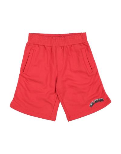 NEIL BARRETT Shorts & Bermudashorts Kinder Rot von NEIL BARRETT