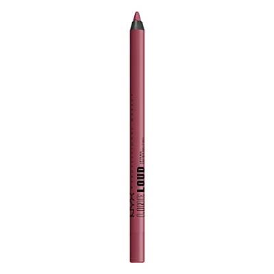 LINE LOUD lip pencil stick von NYX PROFESSIONAL MAKEUP