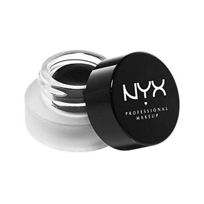 NYX Professional Makeup Eyeliner Epic Black Mousse Liner Black 01, 3g von NYX PROFESSIONAL MAKEUP