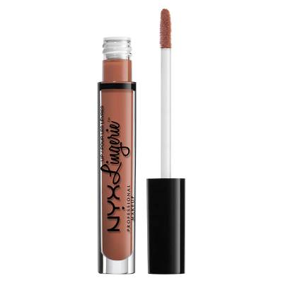 NYX Professional Makeup Lip Lingerie Liquid Lipstick (Various Shades) - Ruffle Trim von NYX Professional Makeup