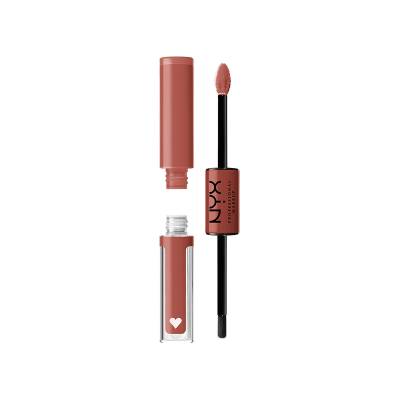 NYX Professional Makeup Shine Loud High Shine Lip Gloss 8ml (Various Shades) - Ambition Statement von NYX Professional Makeup