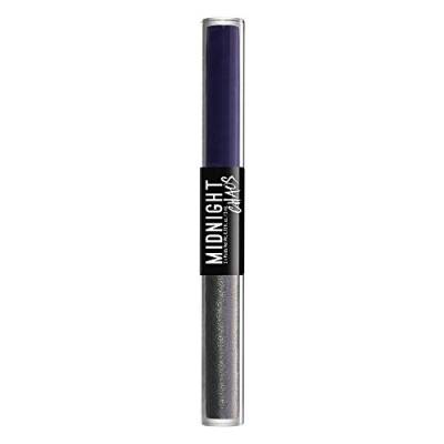 NYX Midnight Chaos Dual Ended Eyeliner - Purple/Mirror Image von NYX PROFESSIONAL MAKEUP