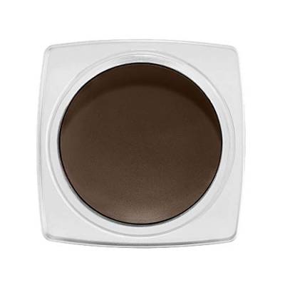 NYX Professional Makeup Tame & Frame Brow Pomade - wasserfeste Augenbrauenpomade, wischfestes Gel in 5 Farbtönen, für Haut und Härchen, 5g, Espresso 04 von NYX PROFESSIONAL MAKEUP