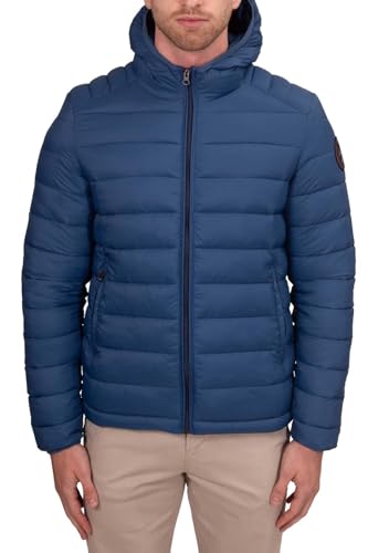 NAPAPIJRI - Herren Daunenjacke Abee, blau, 3XL von Napapijri