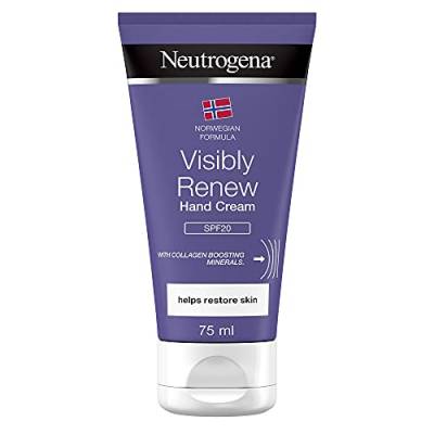 Neutrogena Norwegian Formula Visibly Renew Hand Cream SPF20, 75 ml von Neutrogena