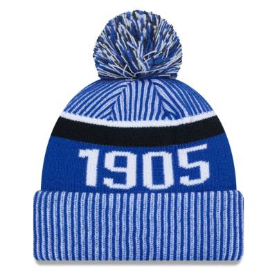 New Era Wintermütze Bommel Beanie - CUFF FC Chelsea von New Era