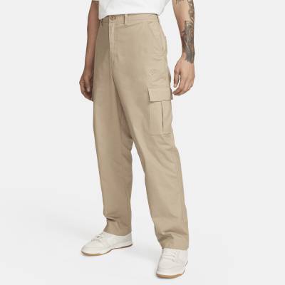 Nike Club Cargohose für Herren - Braun von Nike