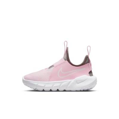 Nike Flex Runner 2 Sneaker, PINK Foam/White-Flat Pewter-Photo Blue, 27 EU von Nike