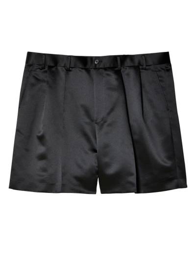 Noir Kei Ninomiya Klassische Shorts - Schwarz von Noir Kei Ninomiya