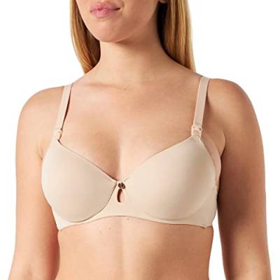 Noppies Damen Honolulu Supreme Comfort Nursing Bra Gepolsterter BH, Moonlight - P849, 75G EU von Noppies