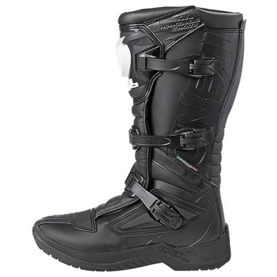 O'NEAL Oneal RSX Motocross Stiefel (Black,45) von O'NEAL