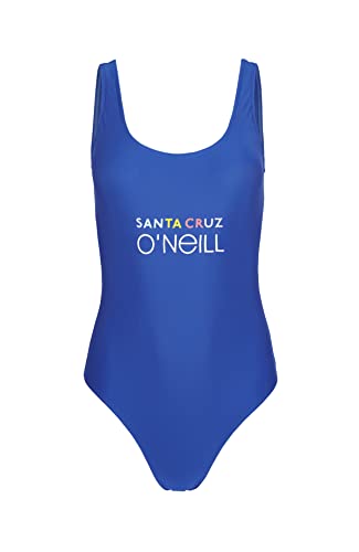 O'Neill Damen CALI Retro Swimsuit Badeanzug, 15045 Princess Blue, Regular von O'Neill