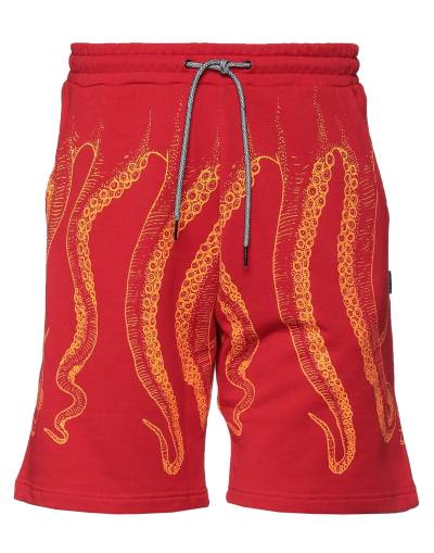 OCTOPUS Shorts & Bermudashorts Herren Rot von OCTOPUS