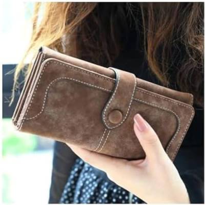 Geldbörse Modische Geldbörse, Lange Geldbörse, Clutch, klassisch, niedlich, langlebig, Kartenhalter, Münze, Elegante Geldbörsen für Mädchen und Damen, Geschenk Privat von ONEEL