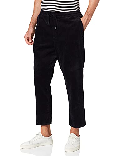 ONLY & SONS Herren Onslinus Life Cropped Cord Pk 9912 Noos, Dark Navy, XS von ONLY & SONS