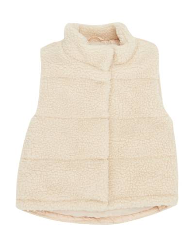 ONLY & SONS Shearling- & Kunstfell Kinder Cremeweiß von ONLY & SONS