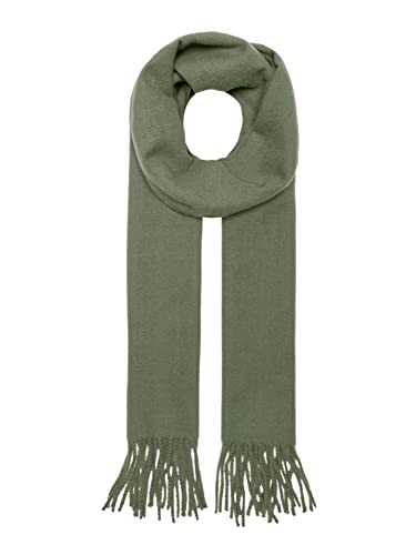 ONLY & SONS Men's ONSCARLO Wool Scarf NOOS Schal, Olive Night, ONE Size von ONLY & SONS