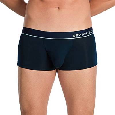 Obviously PrimeMan AnatoMAX Trunk Herren Unterwäsche, midnight, M von Obviously