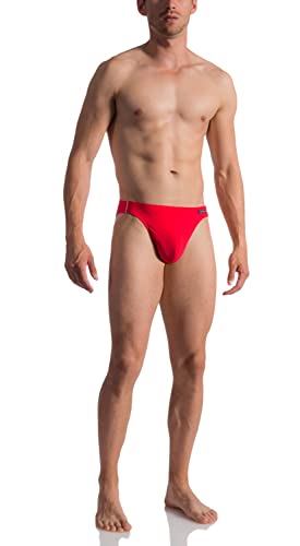 Olaf Benz Herren BLU1200 Badehose, Lips, L von Olaf Benz