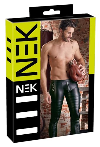 NEK Wetlook Herren Hose,Schwarz,Medium von Orion