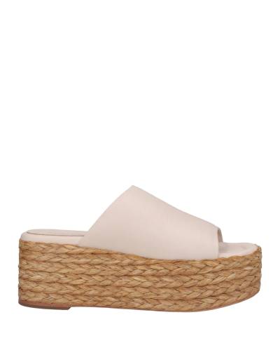 PALOMA BARCELÓ Espadrilles Damen Elfenbein von PALOMA BARCELÓ