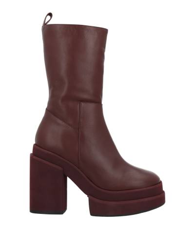 PALOMA BARCELÓ Stiefelette Damen Bordeaux von PALOMA BARCELÓ