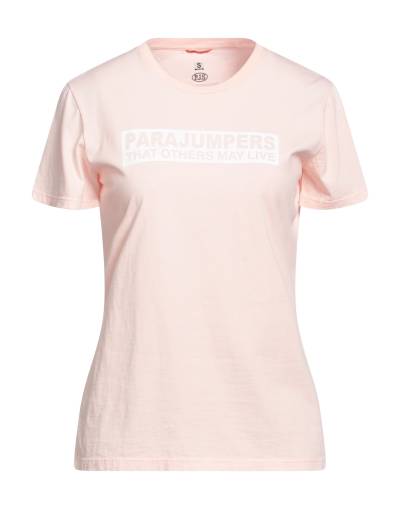 PARAJUMPERS T-shirts Damen Hellrosa von PARAJUMPERS