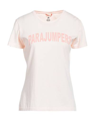 PARAJUMPERS T-shirts Damen Hellrosa von PARAJUMPERS