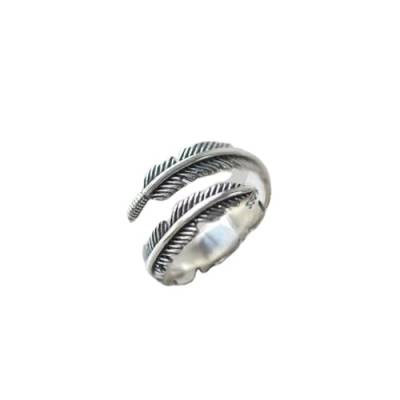 PARWANA Ring Ringe Damen Bijouterie Herren Frauen Ring Für Damen Und Mädchen, Einfache Accessoires, Herrenschmuck von PARWANA