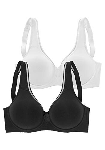 PETITE FLEUR Damen Minimizer-BH von PETITE FLEUR