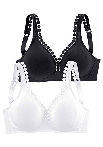 PETITE FLEUR Damen Soft-BH von PETITE FLEUR