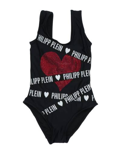 PHILIPP PLEIN Badeanzug Kinder Schwarz von PHILIPP PLEIN